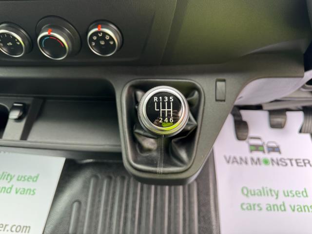 2021 Vauxhall Movano 3500 L3 H2 2.3 TURBO D 135PS EURO 6 (DW21AVZ) Image 27