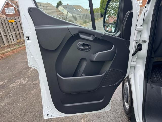 2021 Vauxhall Movano 3500 L3 H2 2.3 TURBO D 135PS EURO 6 (DW21AVZ) Image 34