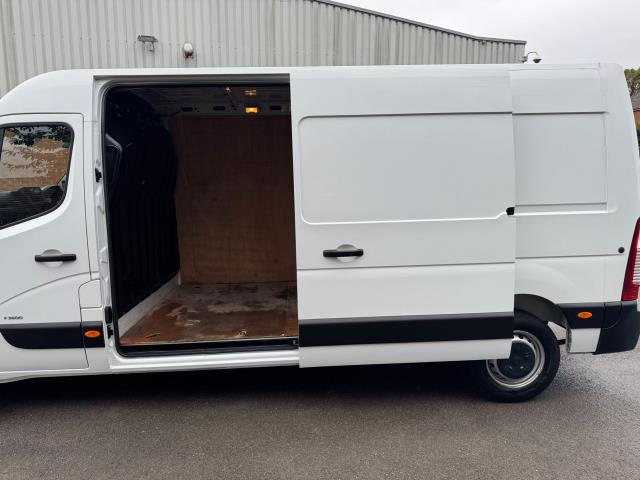 2021 Vauxhall Movano 3500 L3 H2 2.3 TURBO D 135PS EURO 6 (DW21AVZ) Image 41