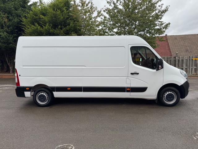 2021 Vauxhall Movano 3500 L3 H2 2.3 TURBO D 135PS EURO 6 (DW21AVZ) Image 10