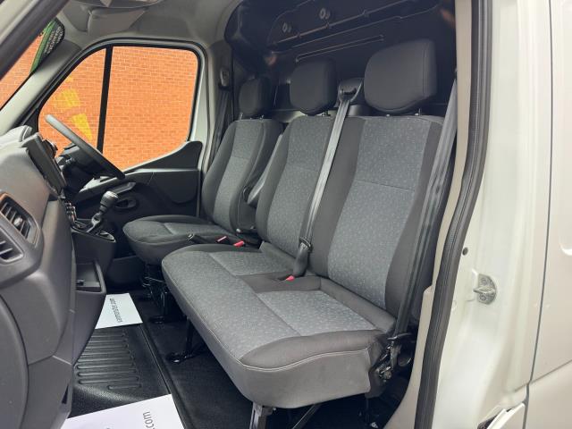 2021 Vauxhall Movano 3500 L3 H2 2.3 TURBO D 135PS EURO 6 (DW21AVZ) Image 32