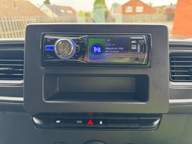 2021 Vauxhall Movano 3500 L3 H2 2.3 TURBO D 135PS EURO 6 (DW21AVZ) Image 25