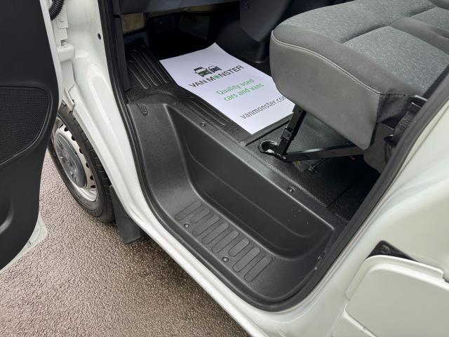 2021 Vauxhall Movano 3500 L3 H2 2.3 TURBO D 135PS EURO 6 (DW21AVZ) Image 33