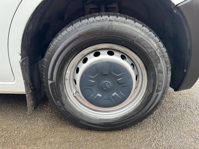 2021 Vauxhall Movano 3500 L3 H2 2.3 TURBO D 135PS EURO 6 (DW21AVZ) Image 52