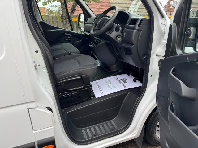 2021 Vauxhall Movano 3500 L3 H2 2.3 TURBO D 135PS EURO 6 (DW21AVZ) Image 13