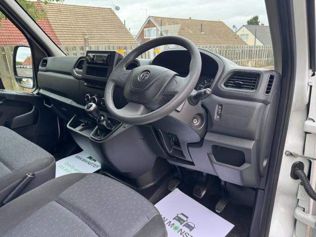 2021 Vauxhall Movano 3500 L3 H2 2.3 TURBO D 135PS EURO 6 (DW21AVZ) Image 14