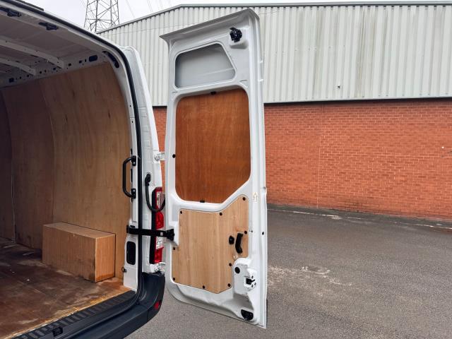 2021 Vauxhall Movano 3500 L3 H2 2.3 TURBO D 135PS EURO 6 (DW21AVZ) Image 51