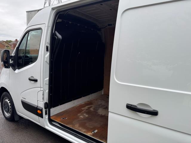 2021 Vauxhall Movano 3500 L3 H2 2.3 TURBO D 135PS EURO 6 (DW21AVZ) Image 39