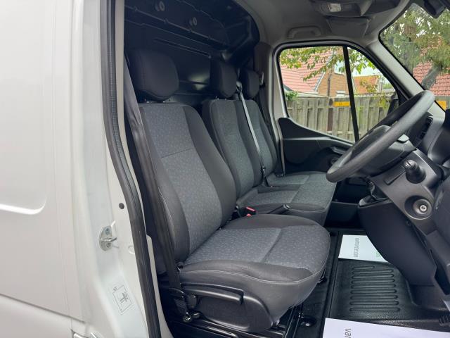 2021 Vauxhall Movano 3500 L3 H2 2.3 TURBO D 135PS EURO 6 (DW21AVZ) Image 16