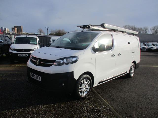 2020 Vauxhall Vivaro L2 2900 1.5D 100PS DYNAMIC H1 (DW69BFV) Image 9