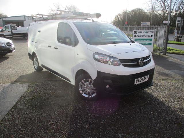 2020 Vauxhall Vivaro L2 2900 1.5D 100PS DYNAMIC H1 (DW69BFV) Image 2