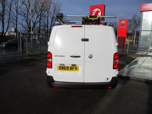 2020 Vauxhall Vivaro L2 2900 1.5D 100PS DYNAMIC H1 (DW69BFV) Image 6