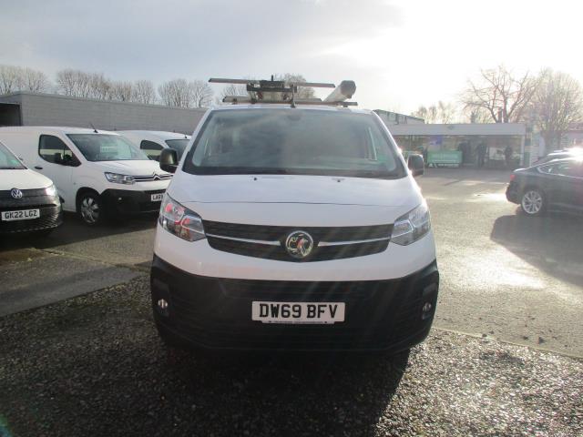 2020 Vauxhall Vivaro L2 2900 1.5D 100PS DYNAMIC H1 (DW69BFV) Image 11