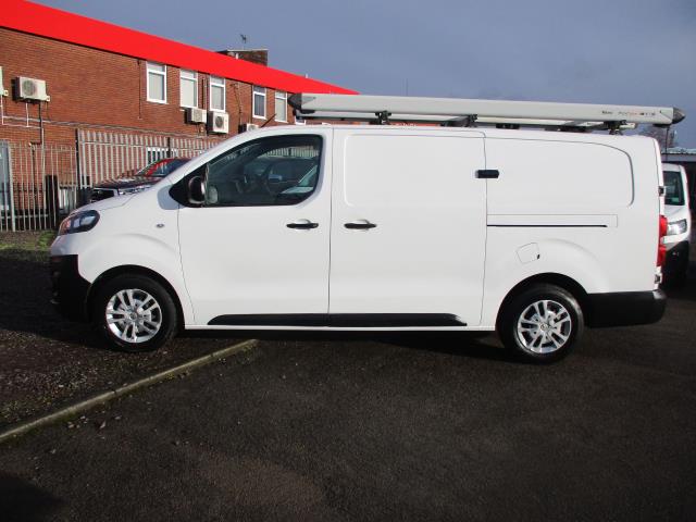 2020 Vauxhall Vivaro L2 2900 1.5D 100PS DYNAMIC H1 (DW69BFV) Image 8