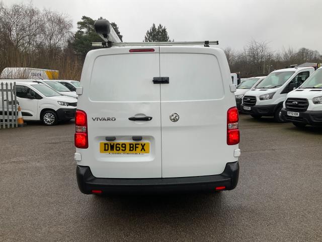 2020 Vauxhall Vivaro 2900 1.5D 100Ps Dynamic H1 Van (DW69BFX) Image 11