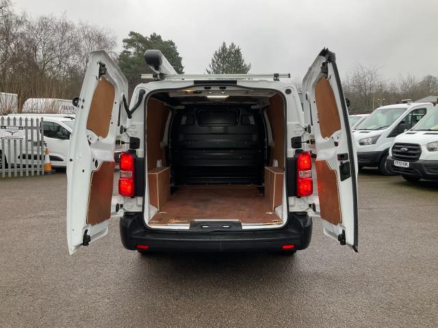 2020 Vauxhall Vivaro 2900 1.5D 100Ps Dynamic H1 Van (DW69BFX) Image 12