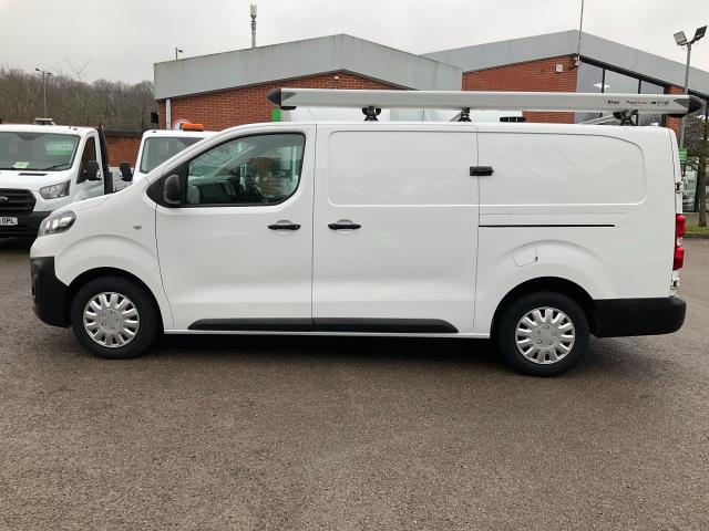 2020 Vauxhall Vivaro 2900 1.5D 100Ps Dynamic H1 Van (DW69BFX) Image 6