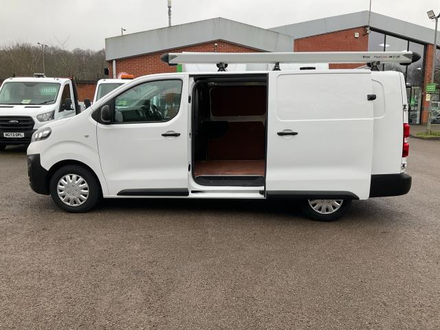 2020 Vauxhall Vivaro 2900 1.5D 100Ps Dynamic H1 Van (DW69BFX) Image 8