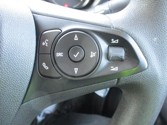 2020 Vauxhall Combo Cargo 2300 1.5 Turbo D 100Ps H1 Sportive Van (DW69BGE) Image 18