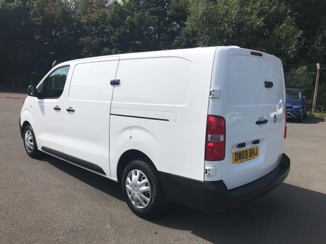 2020 Vauxhall Vivaro 2900 1.5D 100Ps Dynamic H1 Van (DW69BHJ) Image 7