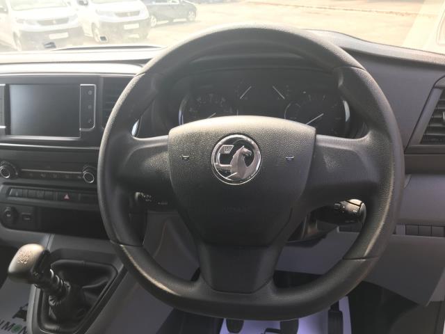 2020 Vauxhall Vivaro 2900 1.5D 100Ps Dynamic H1 Van (DW69BHJ) Image 22