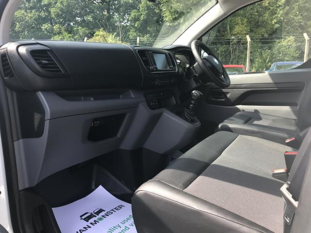 2020 Vauxhall Vivaro 2900 1.5D 100Ps Dynamic H1 Van (DW69BHJ) Image 21