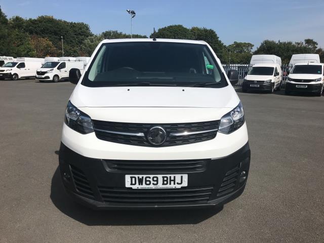 2020 Vauxhall Vivaro 2900 1.5D 100Ps Dynamic H1 Van (DW69BHJ) Image 2