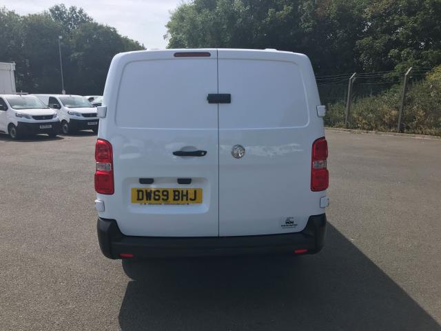 2020 Vauxhall Vivaro 2900 1.5D 100Ps Dynamic H1 Van (DW69BHJ) Image 8