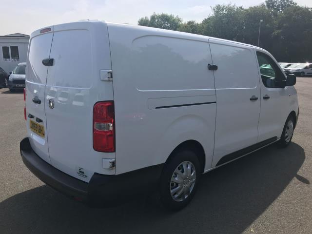 2020 Vauxhall Vivaro 2900 1.5D 100Ps Dynamic H1 Van (DW69BHJ) Image 10
