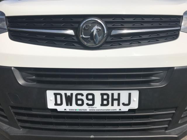 2020 Vauxhall Vivaro 2900 1.5D 100Ps Dynamic H1 Van (DW69BHJ) Image 14