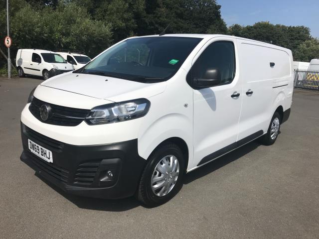 2020 Vauxhall Vivaro 2900 1.5D 100Ps Dynamic H1 Van (DW69BHJ) Image 3