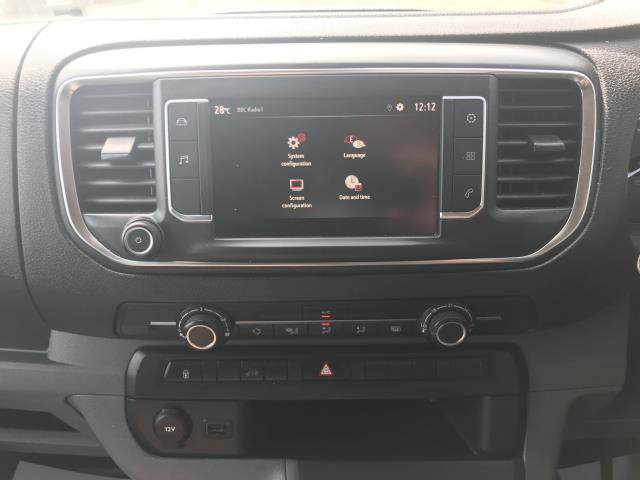 2020 Vauxhall Vivaro 2900 1.5D 100Ps Dynamic H1 Van (DW69BHJ) Image 25