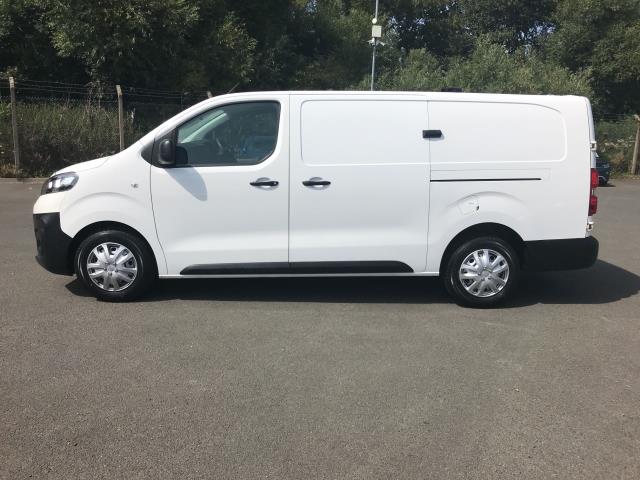 2020 Vauxhall Vivaro 2900 1.5D 100Ps Dynamic H1 Van (DW69BHJ) Image 4
