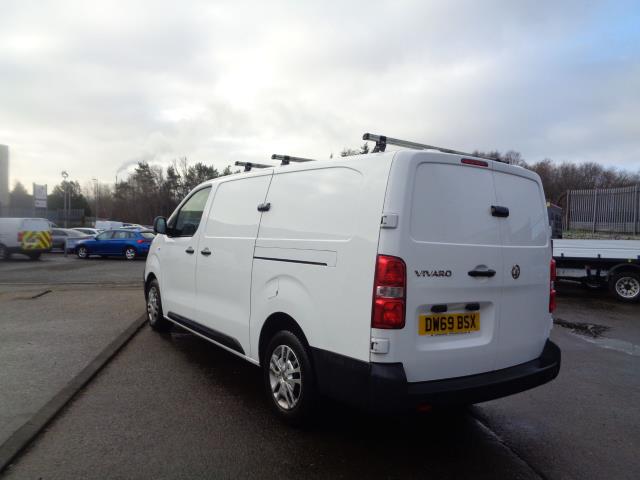 2020 Vauxhall Vivaro 2900 1.5D 100Ps Dynamic H1 Van (DW69BSX) Image 6