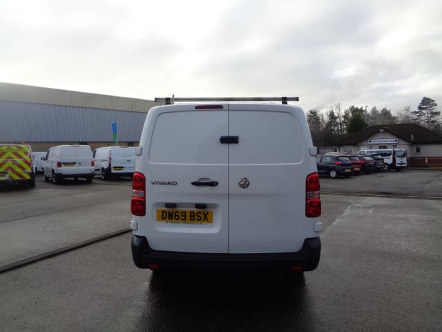 2020 Vauxhall Vivaro 2900 1.5D 100Ps Dynamic H1 Van (DW69BSX) Image 5