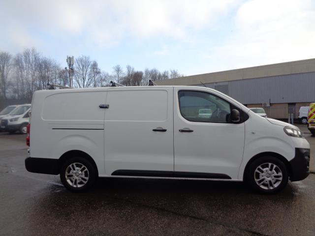 2020 Vauxhall Vivaro 2900 1.5D 100Ps Dynamic H1 Van (DW69BSX) Image 2