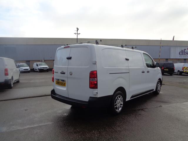 2020 Vauxhall Vivaro 2900 1.5D 100Ps Dynamic H1 Van (DW69BSX) Image 3