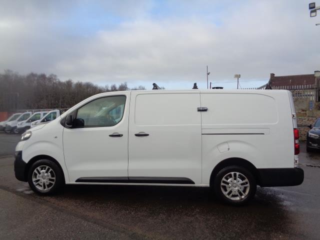 2020 Vauxhall Vivaro 2900 1.5D 100Ps Dynamic H1 Van (DW69BSX) Image 7