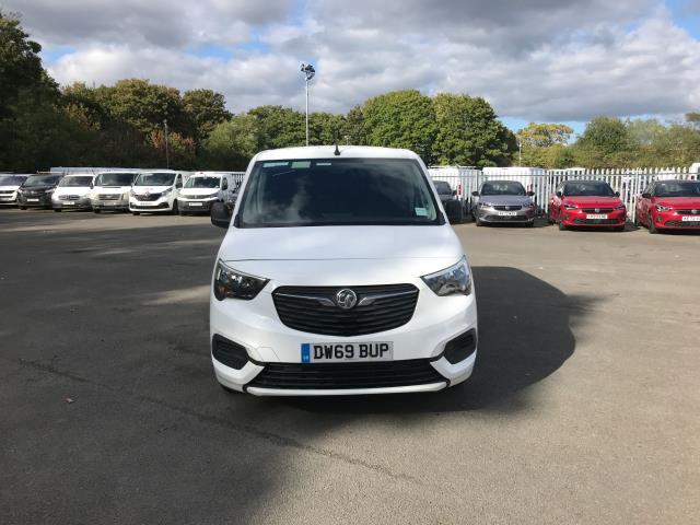 2020 Vauxhall Combo Cargo 2300 1.5 Turbo D 100Ps H1 Sportive Van (DW69BUP) Image 2