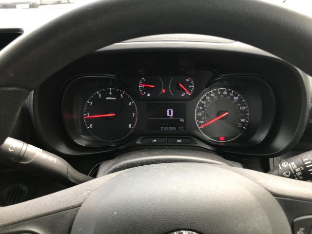 2020 Vauxhall Combo Cargo 2300 1.5 Turbo D 100Ps H1 Sportive Van (DW69BUP) Image 17