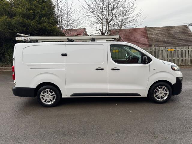 2020 Vauxhall Vivaro 2900 1.5D 100Ps Dynamic H1 Van (DW69BVF) Image 10