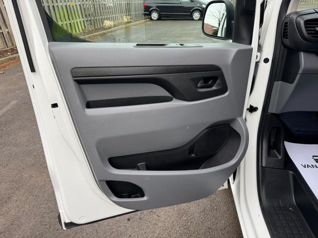 2020 Vauxhall Vivaro 2900 1.5D 100Ps Dynamic H1 Van (DW69BVF) Image 35