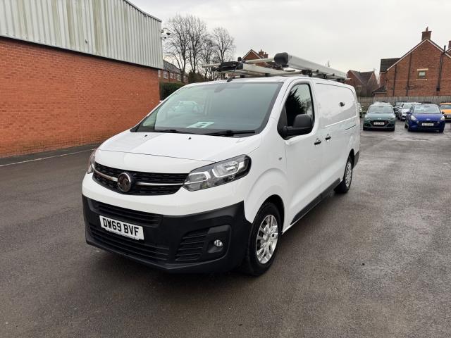 2020 Vauxhall Vivaro 2900 1.5D 100Ps Dynamic H1 Van (DW69BVF) Image 4