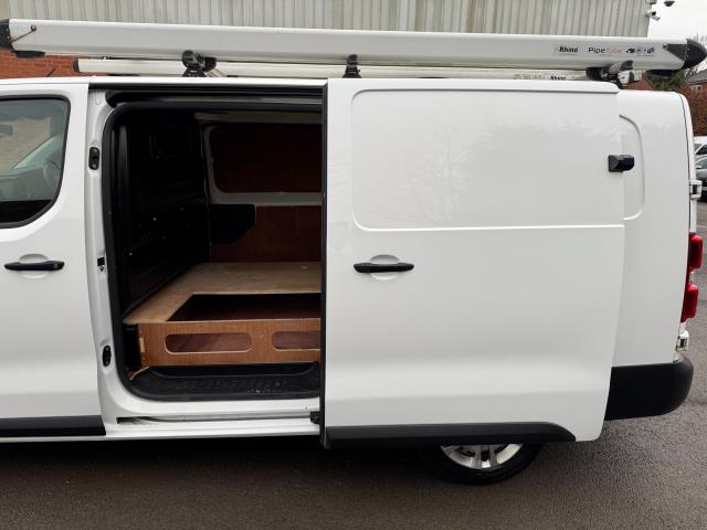 2020 Vauxhall Vivaro 2900 1.5D 100Ps Dynamic H1 Van (DW69BVF) Image 43