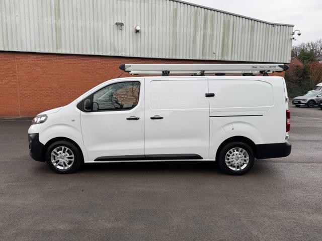 2020 Vauxhall Vivaro 2900 1.5D 100Ps Dynamic H1 Van (DW69BVF) Image 6