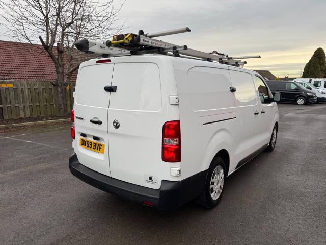 2020 Vauxhall Vivaro 2900 1.5D 100Ps Dynamic H1 Van (DW69BVF) Image 9