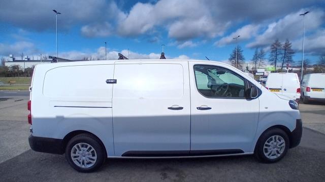 2020 Vauxhall Vivaro 2900 1.5D 100Ps Dynamic H1 Van L2 (DW69BWV) Image 11