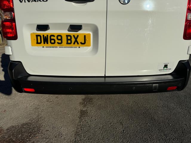 2020 Vauxhall Vivaro 2900 1.5D 100Ps Dynamic H1 Van (DW69BXJ) Image 49