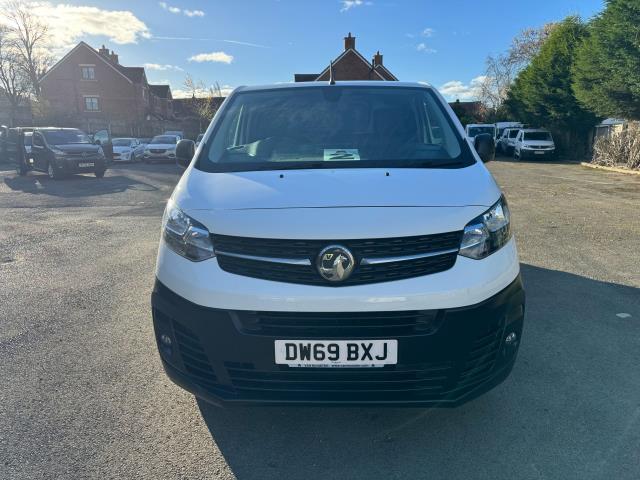 2020 Vauxhall Vivaro 2900 1.5D 100Ps Dynamic H1 Van (DW69BXJ) Image 2
