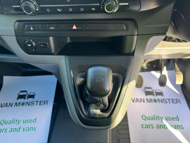 2020 Vauxhall Vivaro 2900 1.5D 100Ps Dynamic H1 Van (DW69BXJ) Image 24